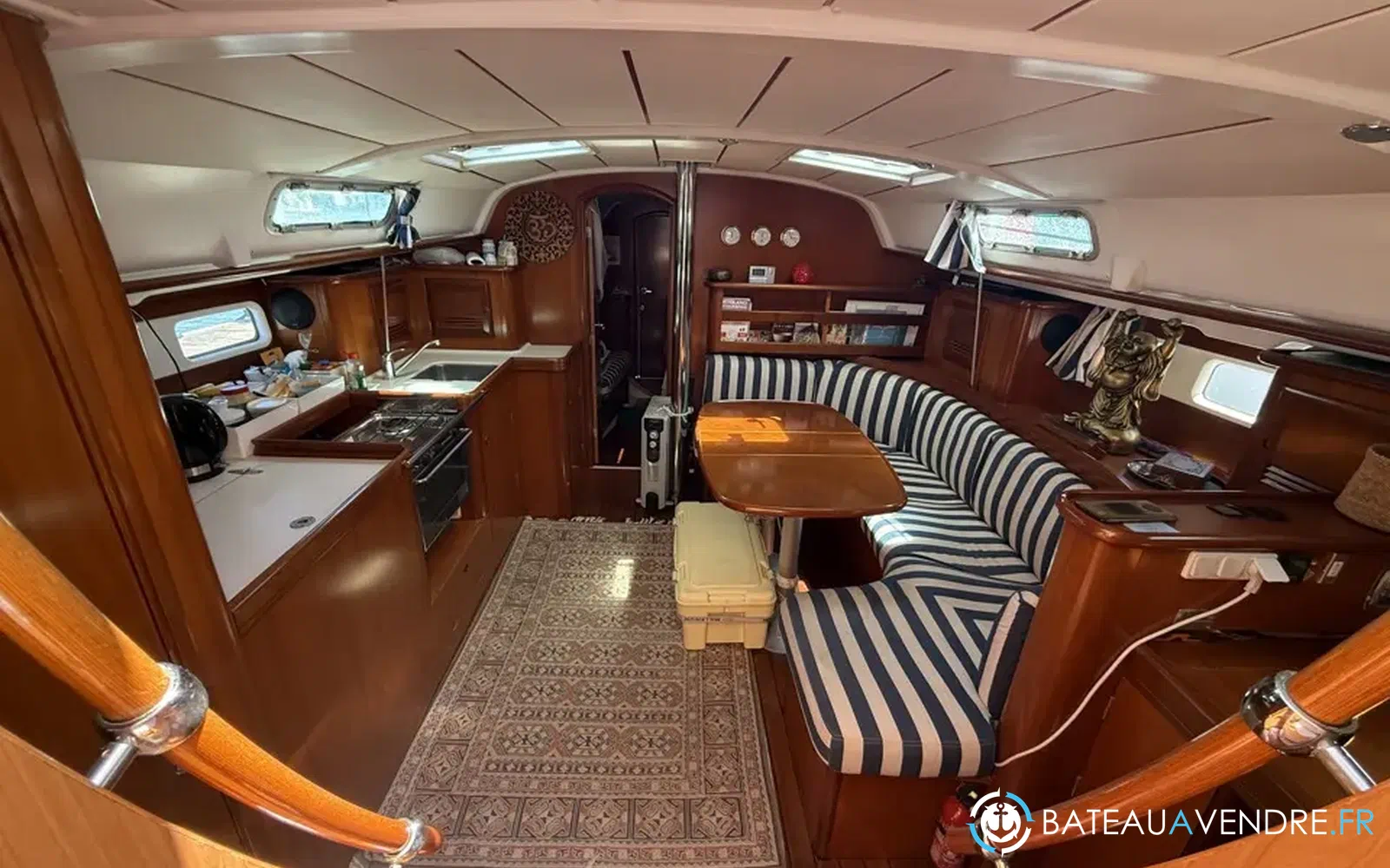 slider 18 Beneteau Oceanis 411