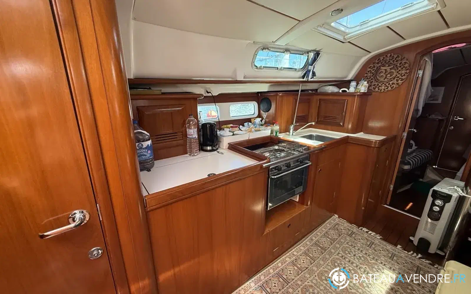 slider 19 Beneteau Oceanis 411