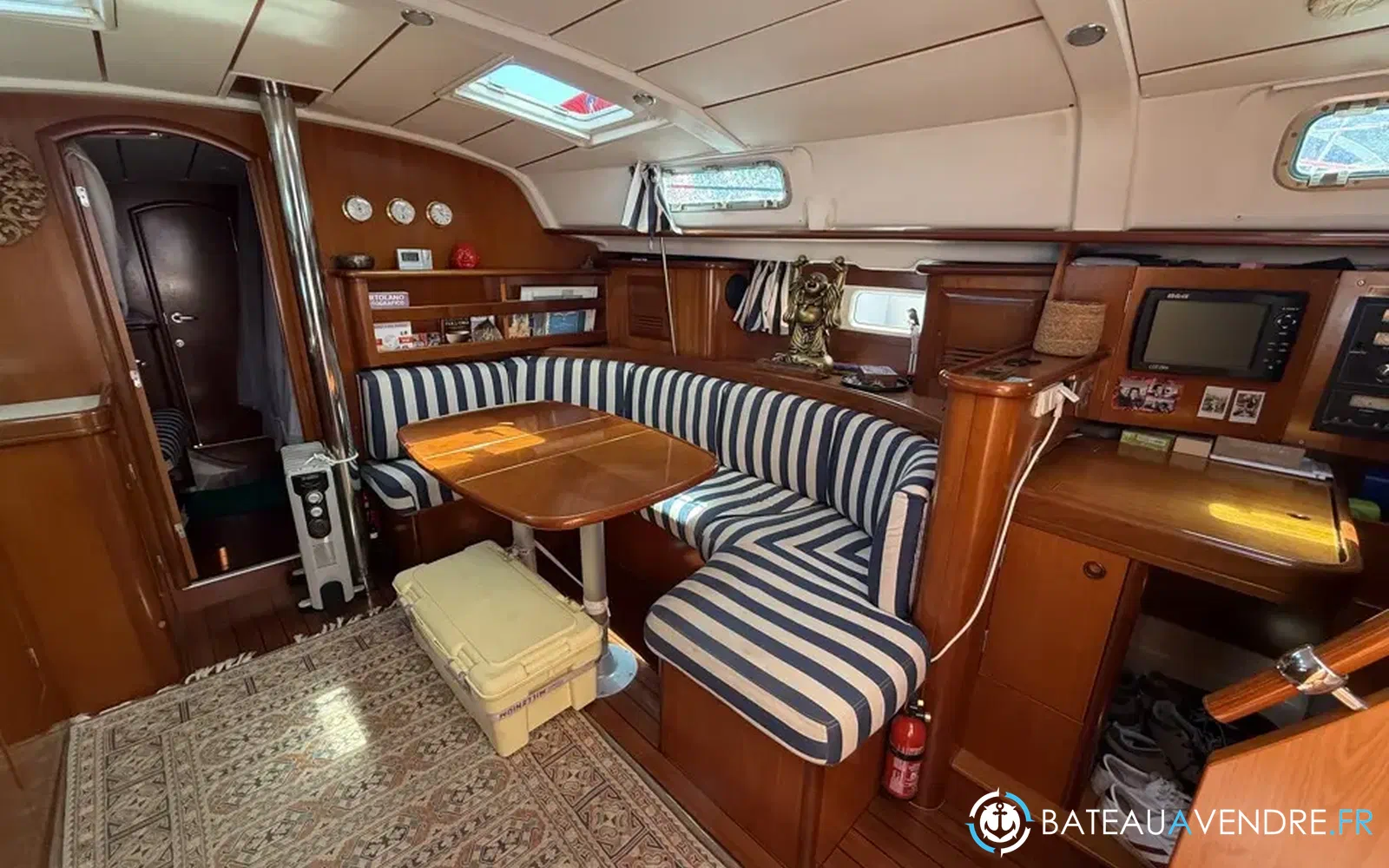 slider 21 Beneteau Oceanis 411