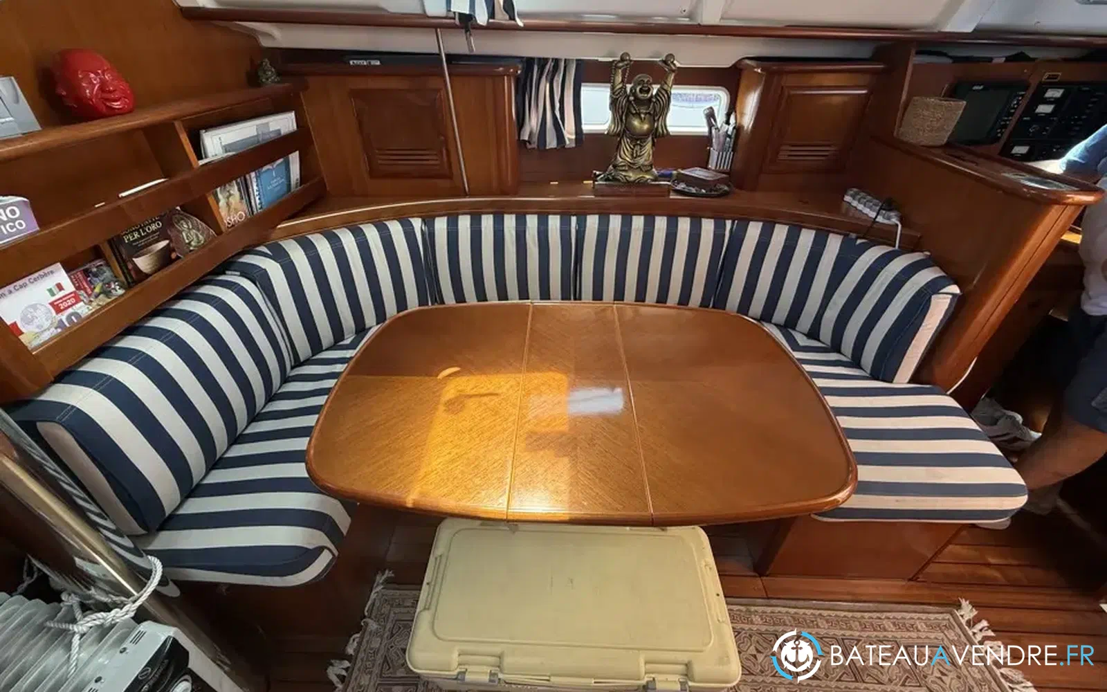 slider 22 Beneteau Oceanis 411