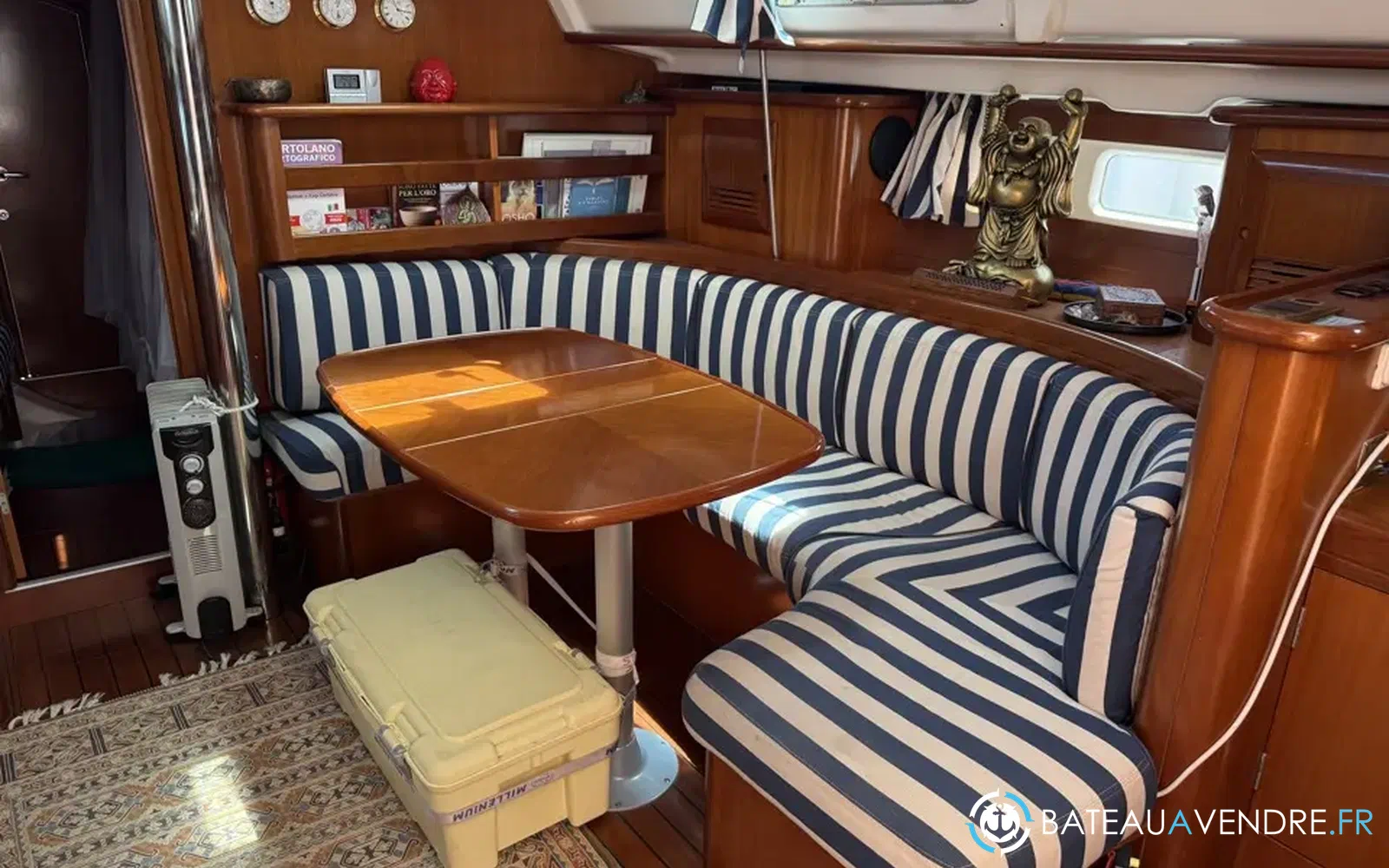 slider 23 Beneteau Oceanis 411