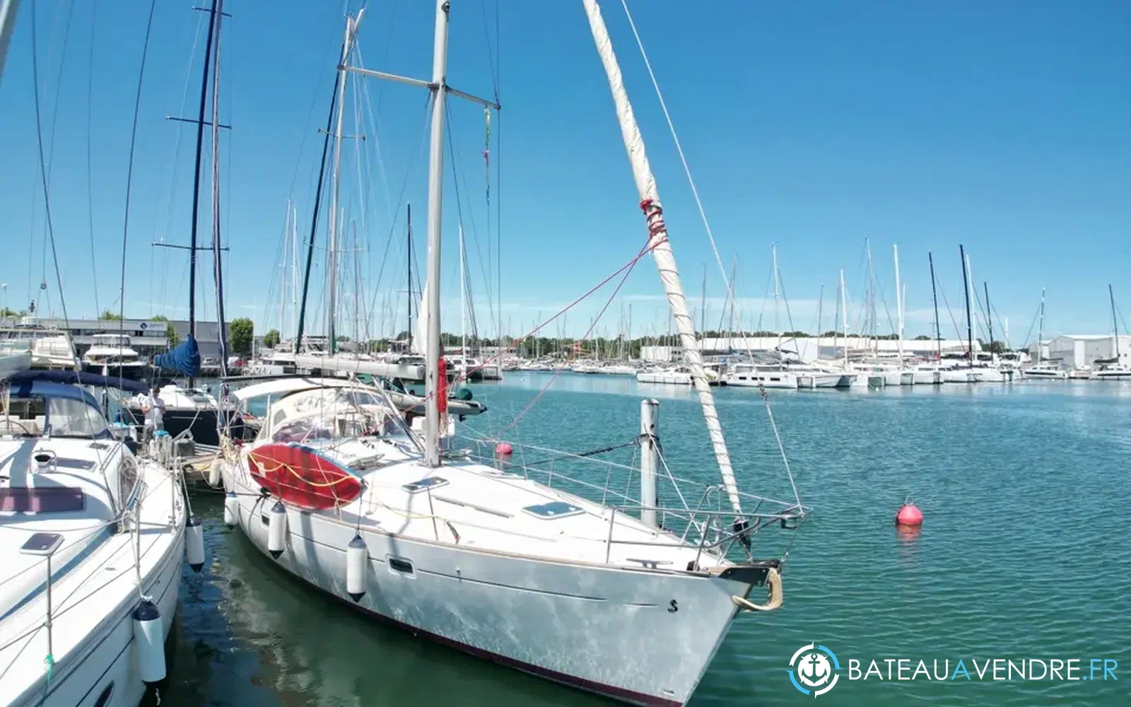 slider 2 Beneteau Oceanis 411