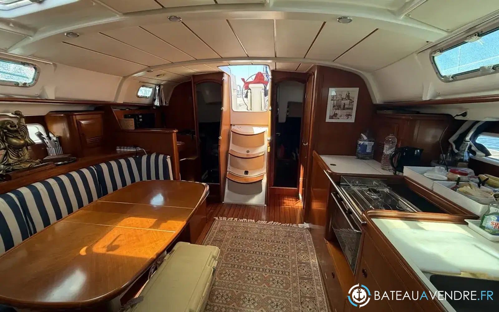 slider 29 Beneteau Oceanis 411