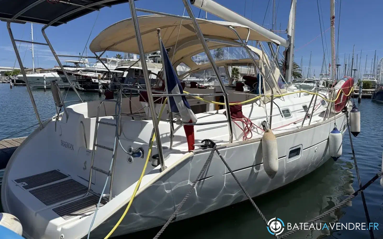 slider 3 Beneteau Oceanis 411