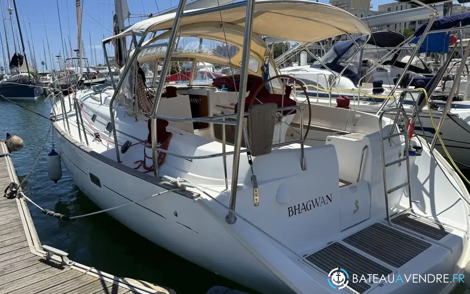 slider 4 Beneteau Oceanis 411