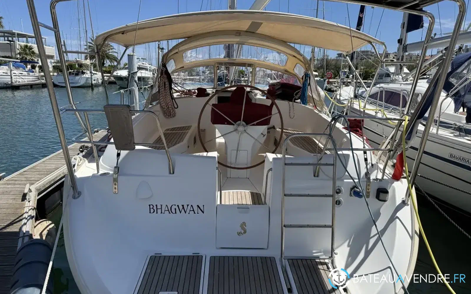 slider 5 Beneteau Oceanis 411