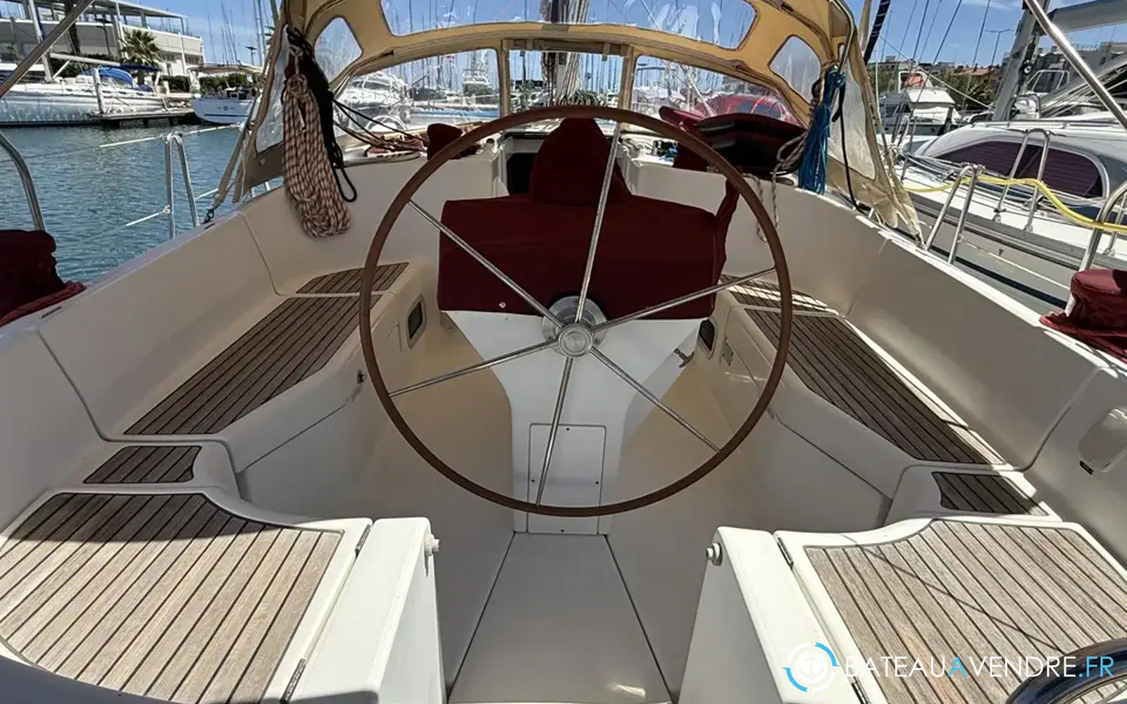slider 6 Beneteau Oceanis 411