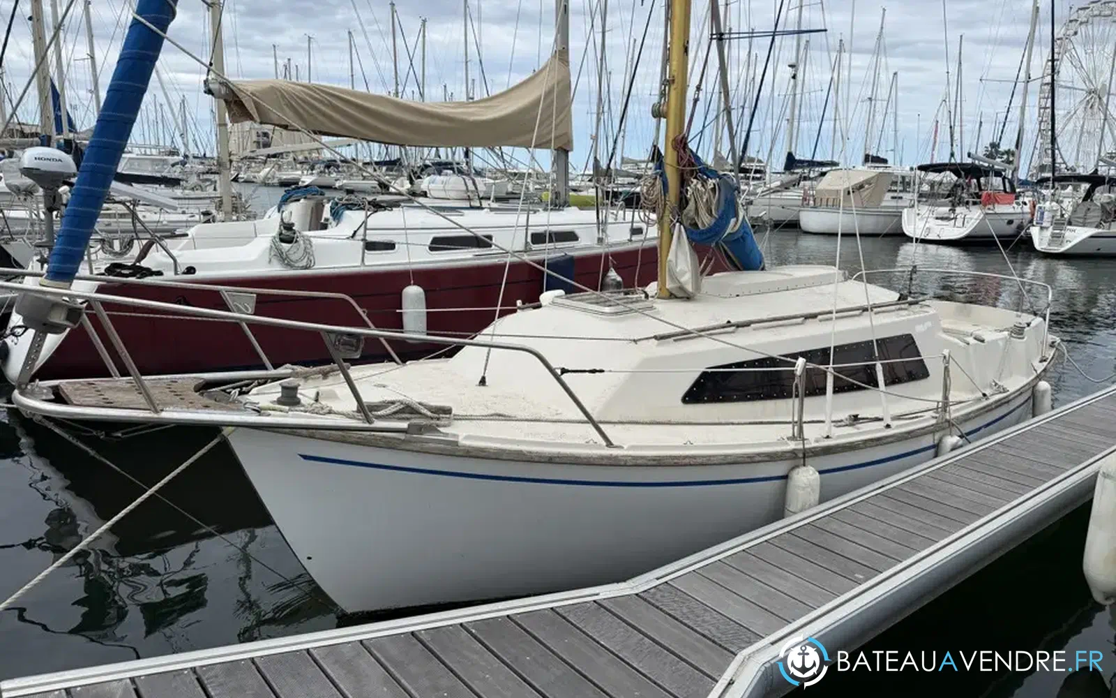 slider 0 Beneteau Baroudeur MK II