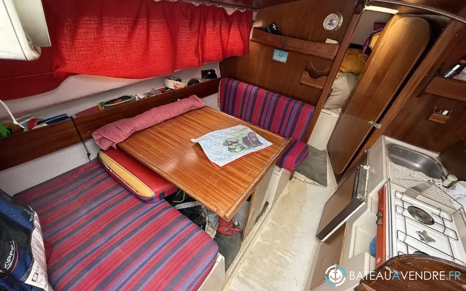 slider 9 Beneteau Baroudeur MK II