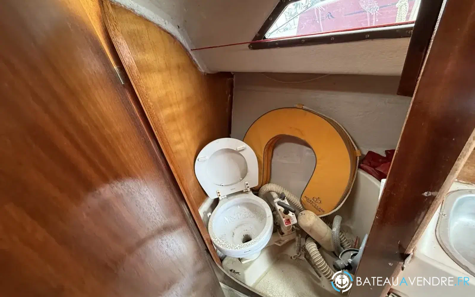 slider 14 Beneteau Baroudeur MK II