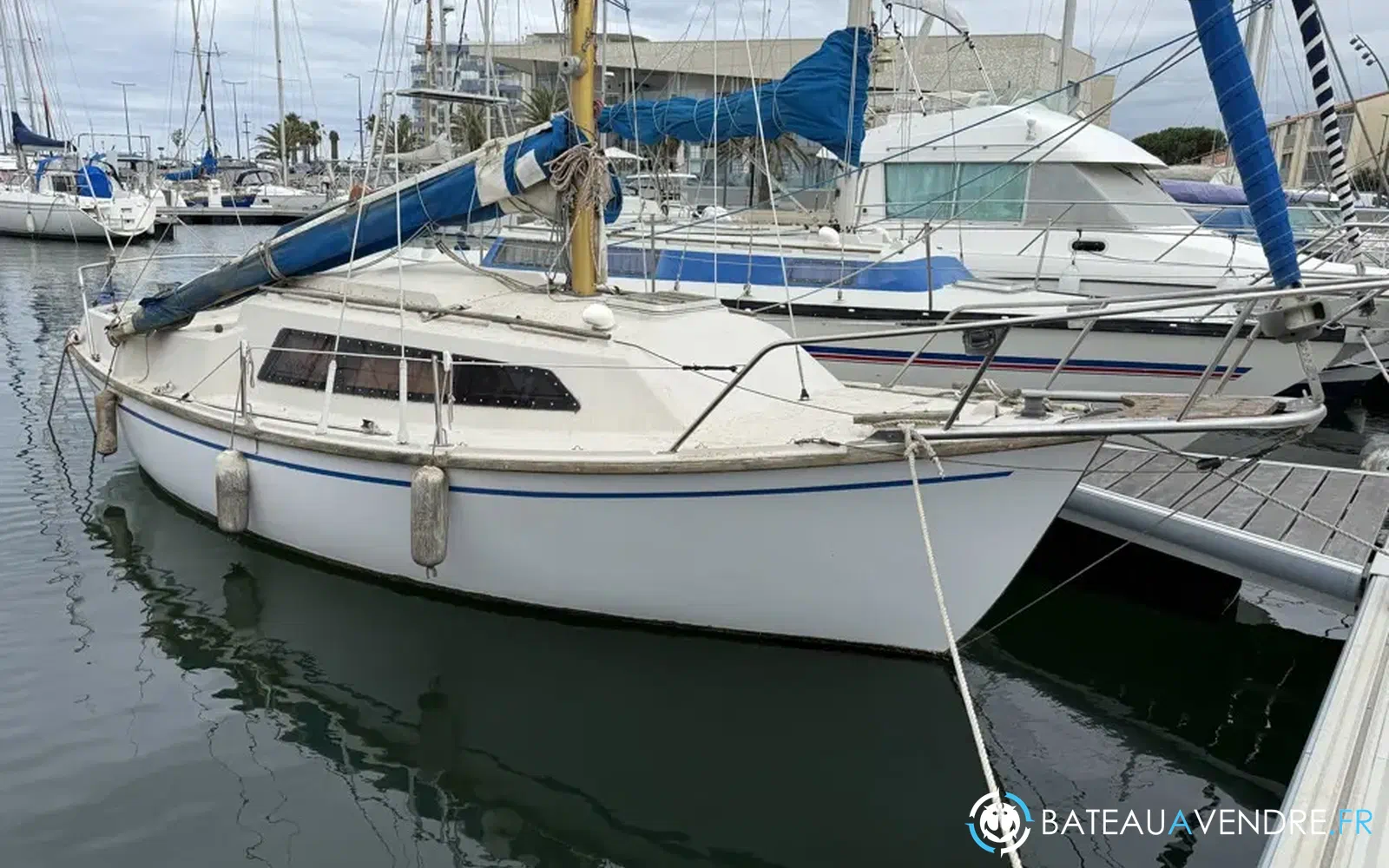 slider 1 Beneteau Baroudeur MK II