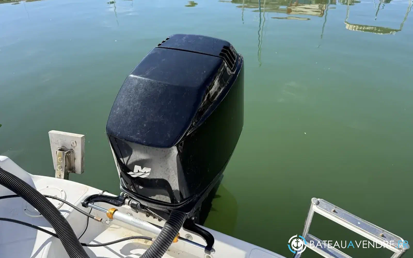 slider 9 Quicksilver 630 Open