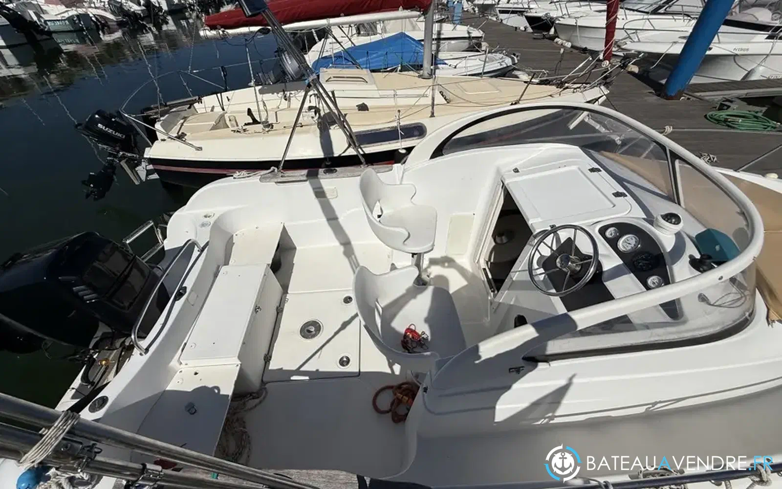 slider 13 Quicksilver 630 Open