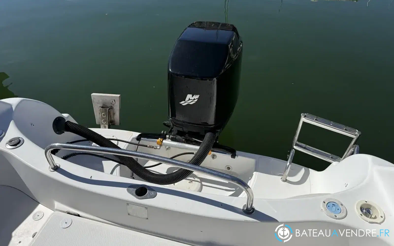 slider 15 Quicksilver 630 Open