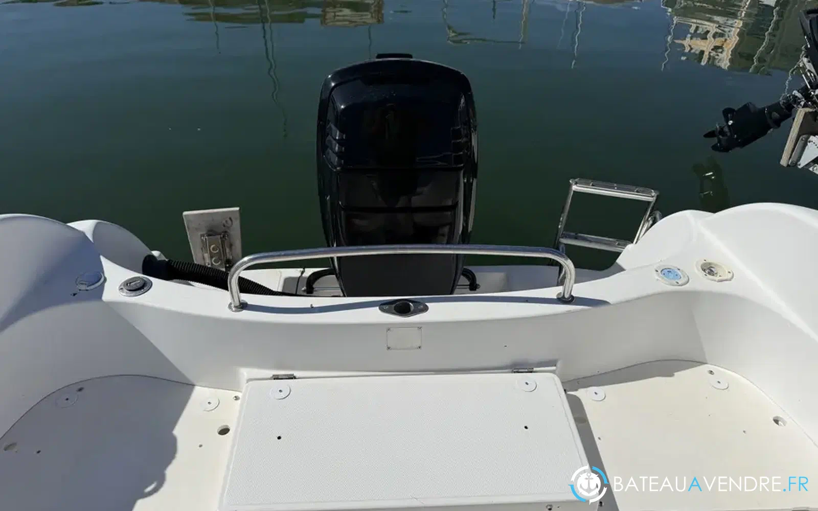 slider 5 Quicksilver 630 Open