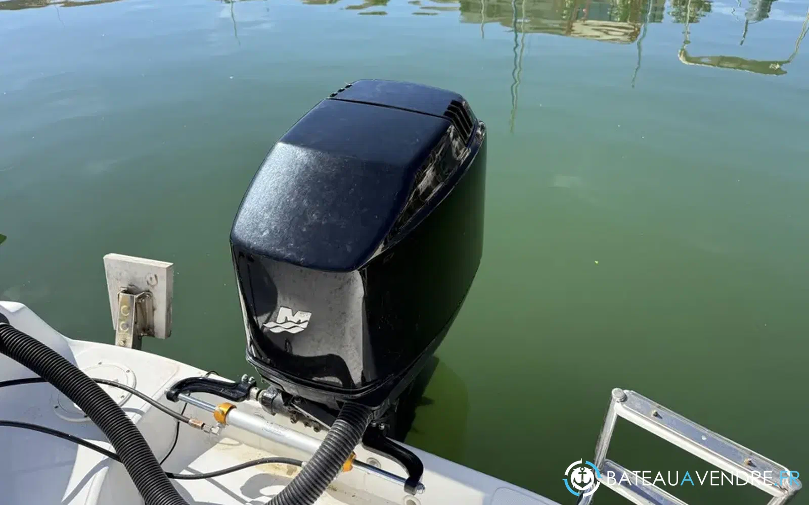 slider 7 Quicksilver 630 Open