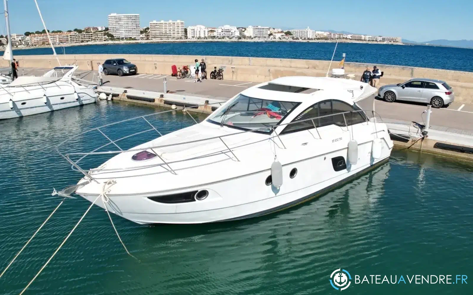 slider 0 Beneteau Gran Turismo 38