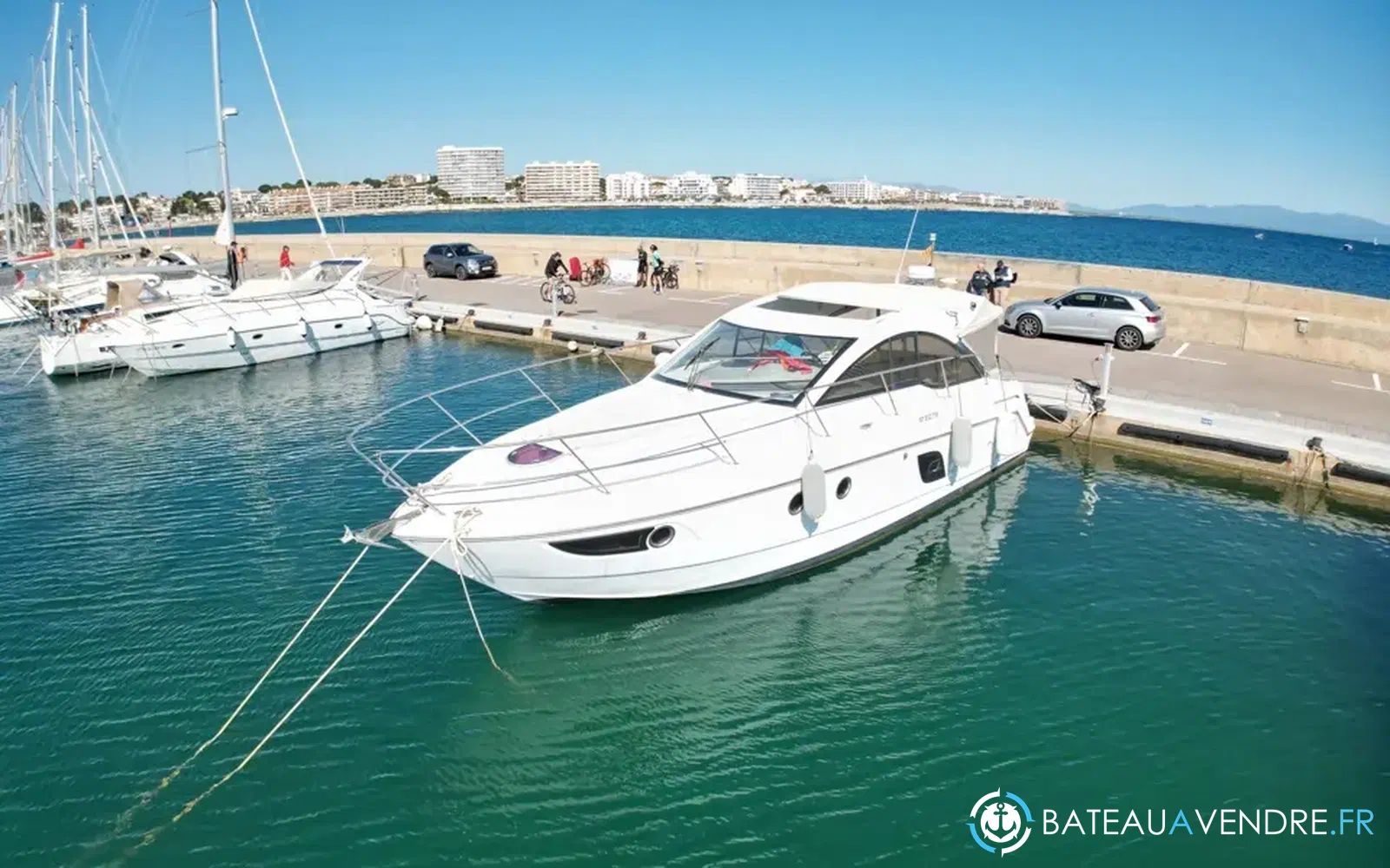 slider 1 Beneteau Gran Turismo 38