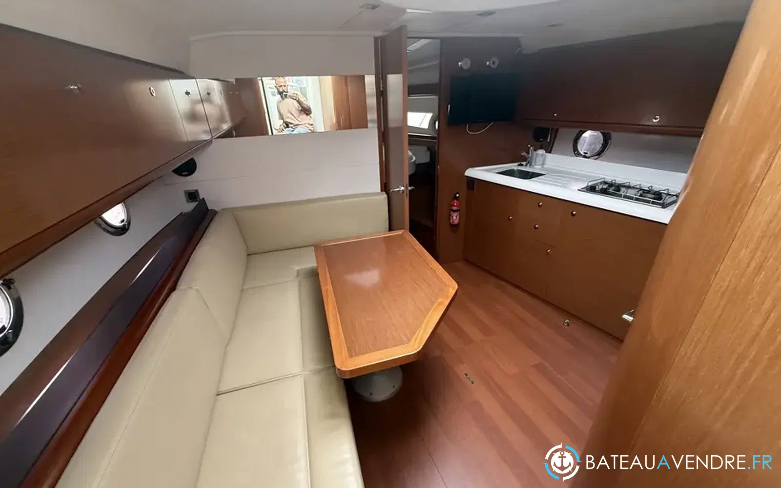 slider 19 Beneteau Gran Turismo 38