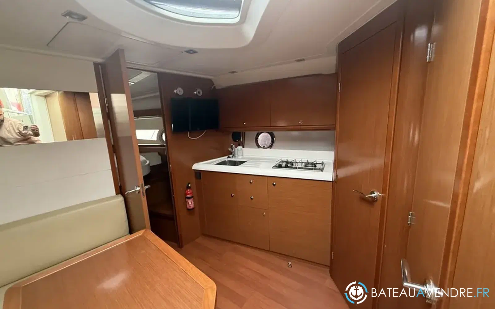 slider 21 Beneteau Gran Turismo 38