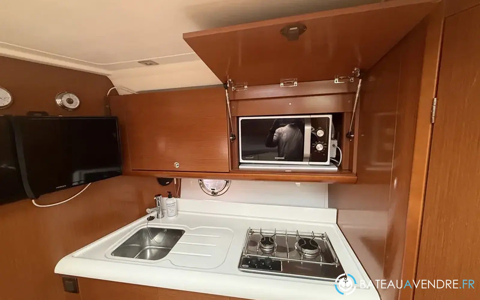 slider 23 Beneteau Gran Turismo 38