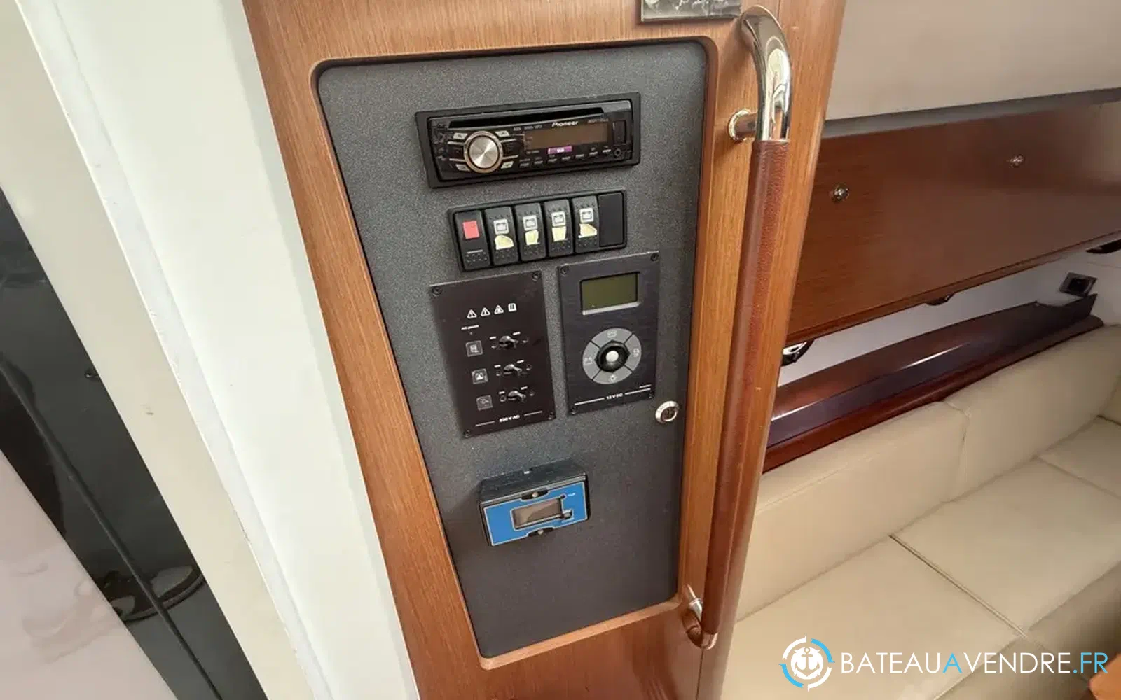 slider 35 Beneteau Gran Turismo 38