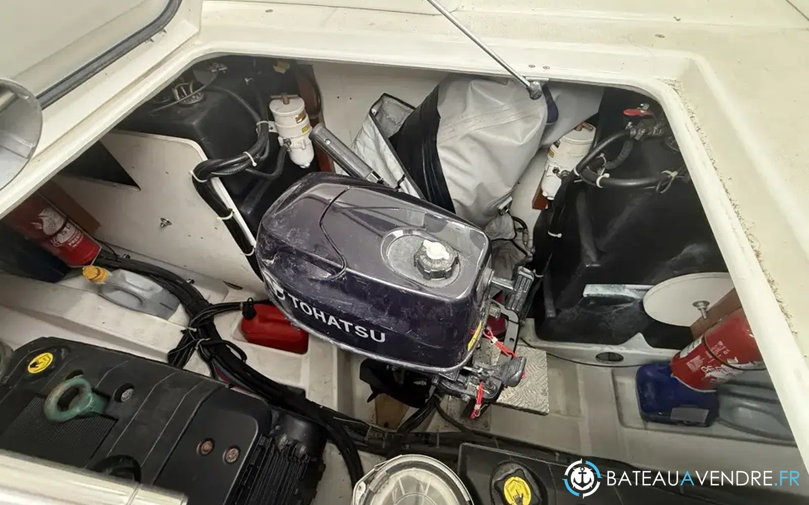 slider 38 Beneteau Gran Turismo 38