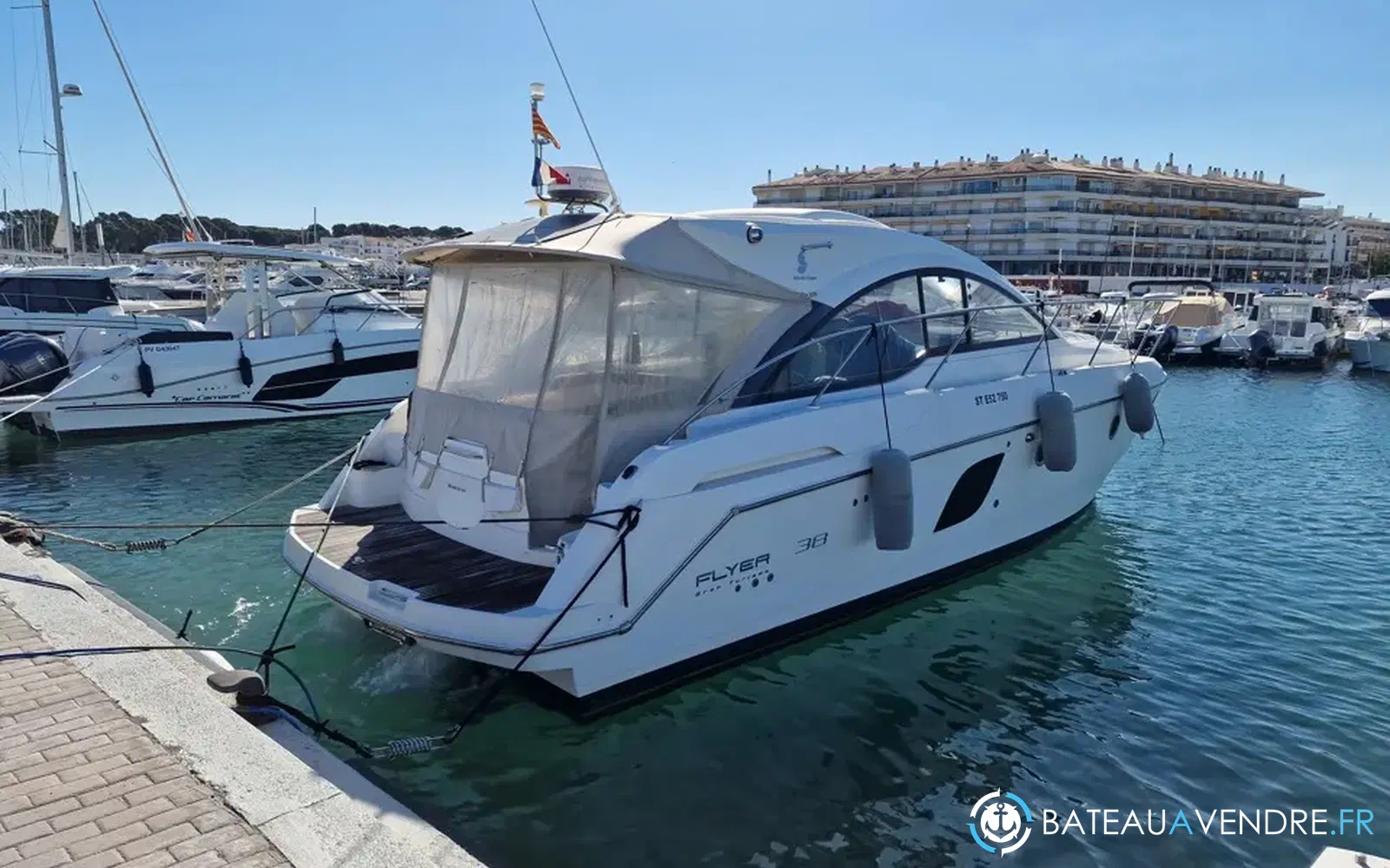 slider 3 Beneteau Gran Turismo 38