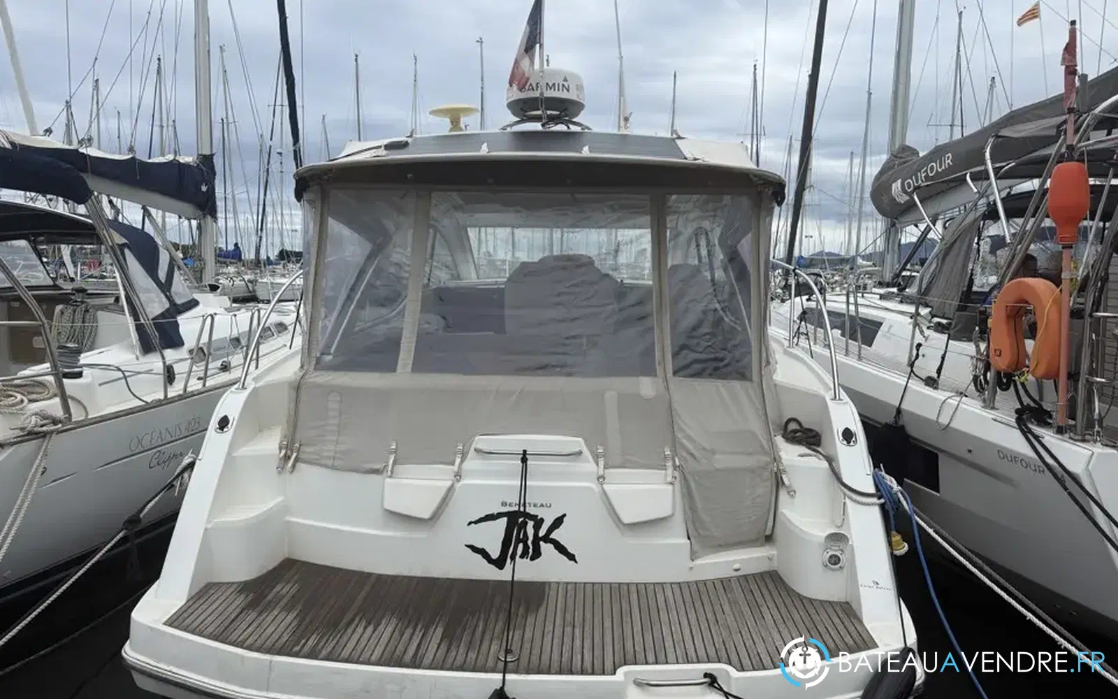 slider 4 Beneteau Gran Turismo 38