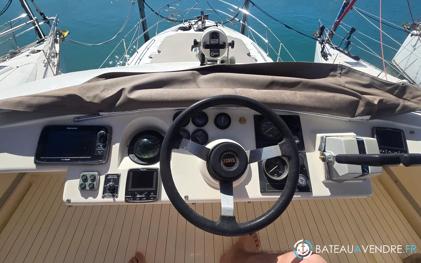 slider 15 Marine Project Princess 385