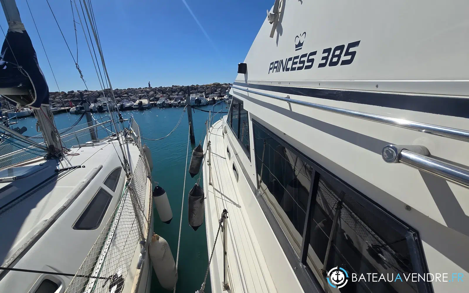 slider 16 Marine Project Princess 385
