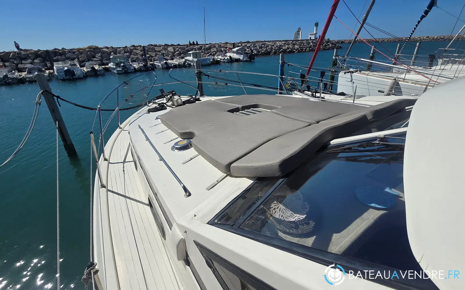 slider 17 Marine Project Princess 385