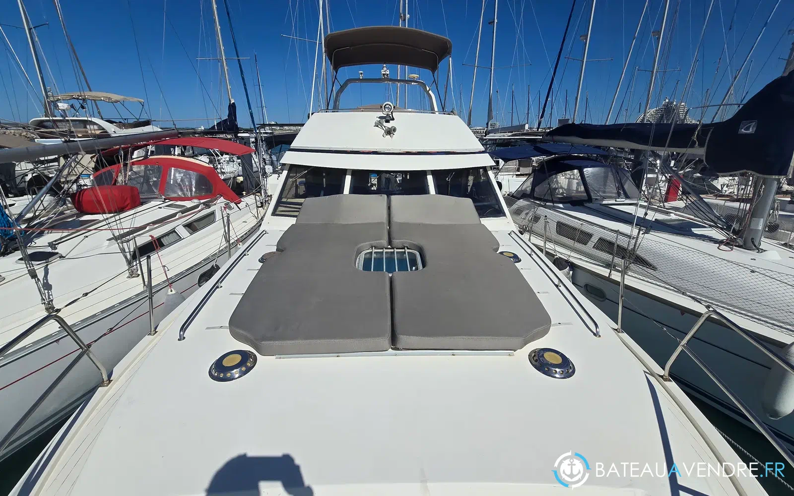 slider 19 Marine Project Princess 385