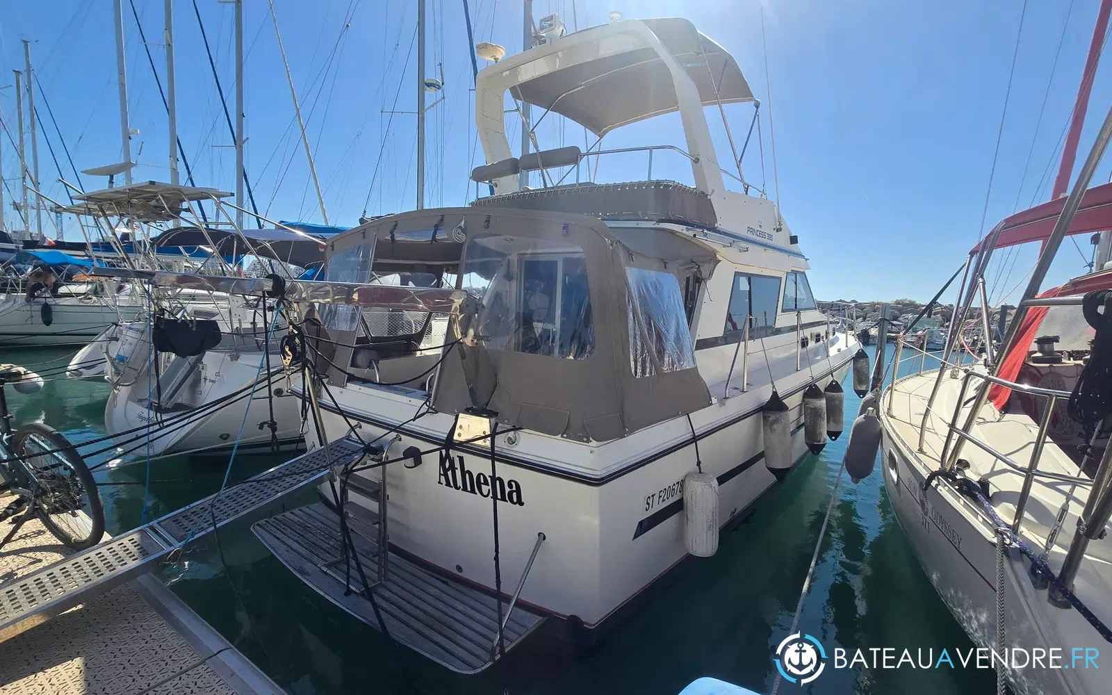 slider 2 Marine Project Princess 385