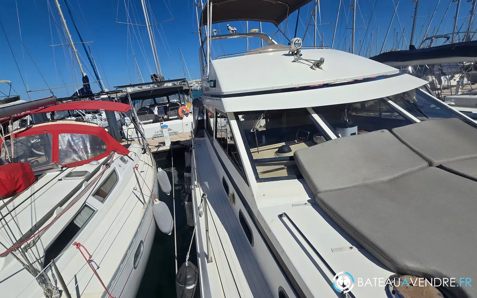 slider 21 Marine Project Princess 385