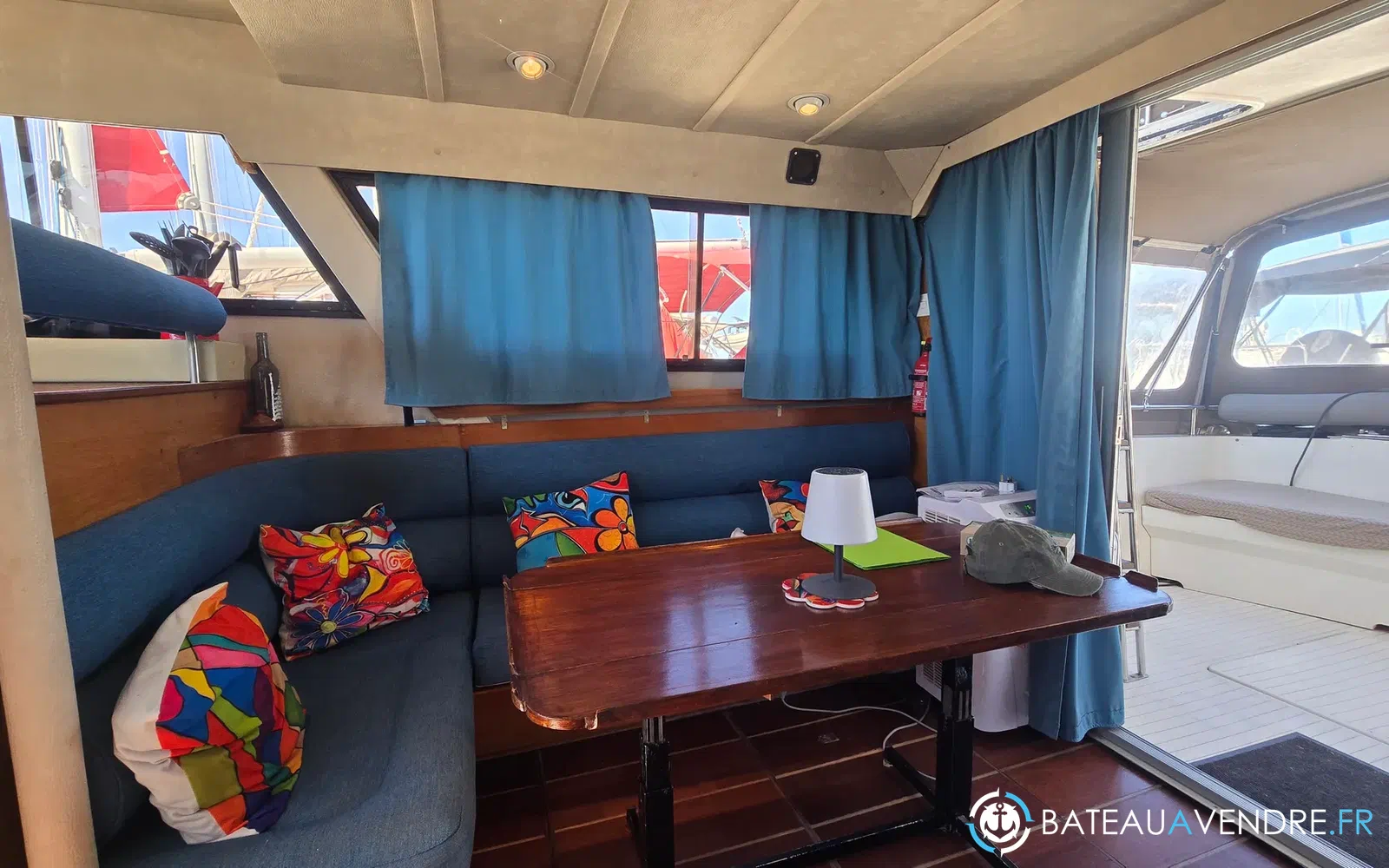 slider 22 Marine Project Princess 385