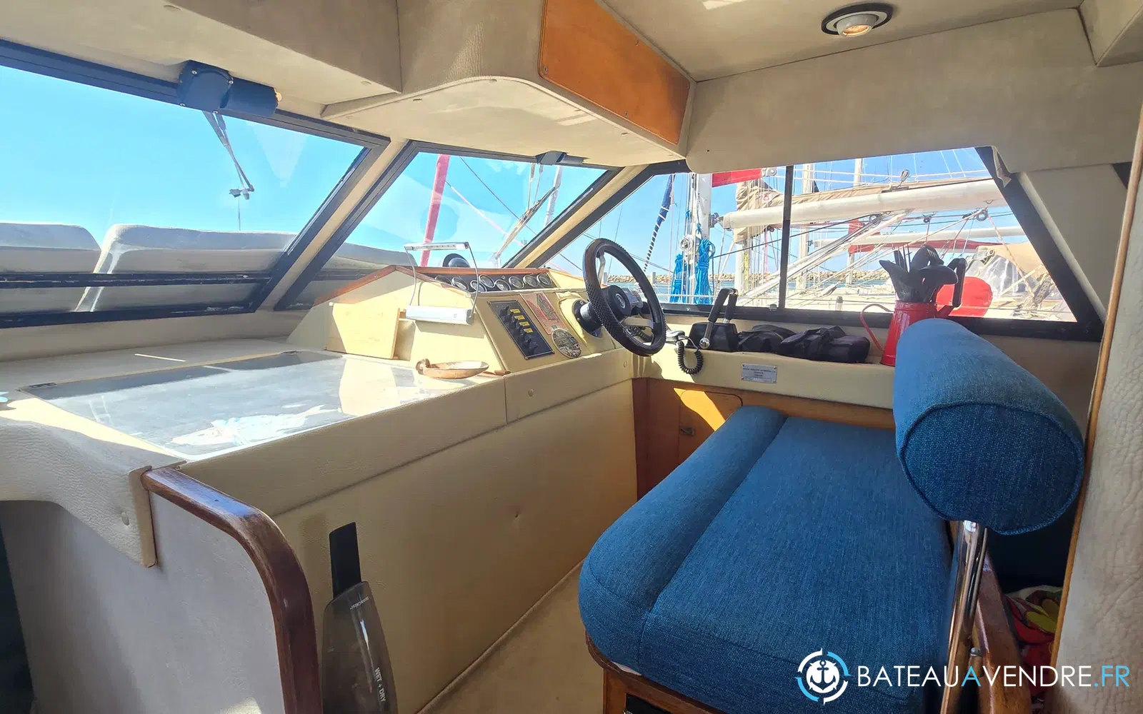 slider 25 Marine Project Princess 385