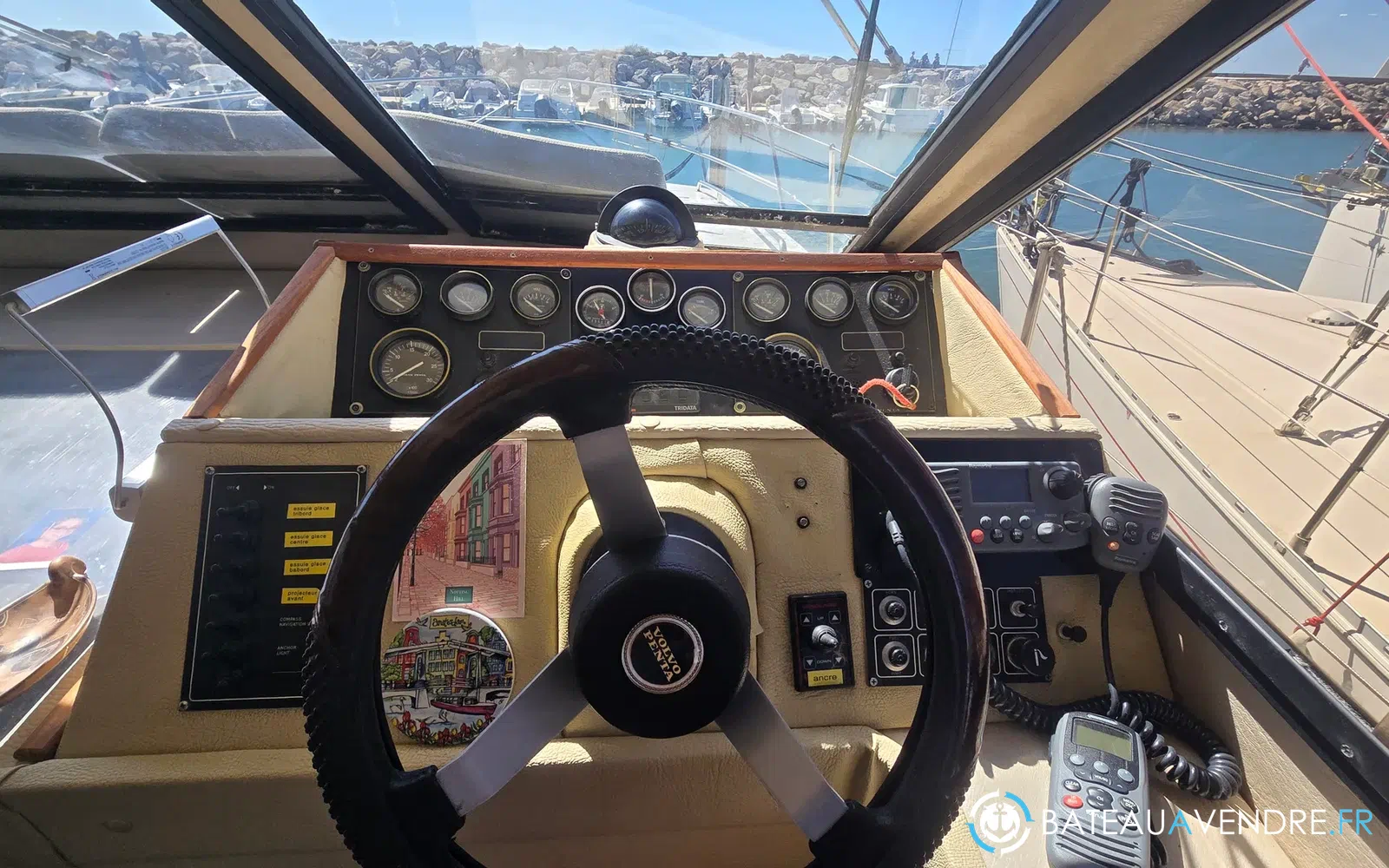 slider 26 Marine Project Princess 385