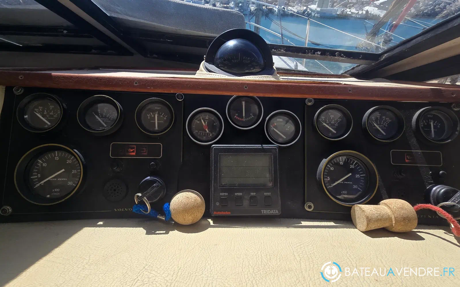 slider 27 Marine Project Princess 385