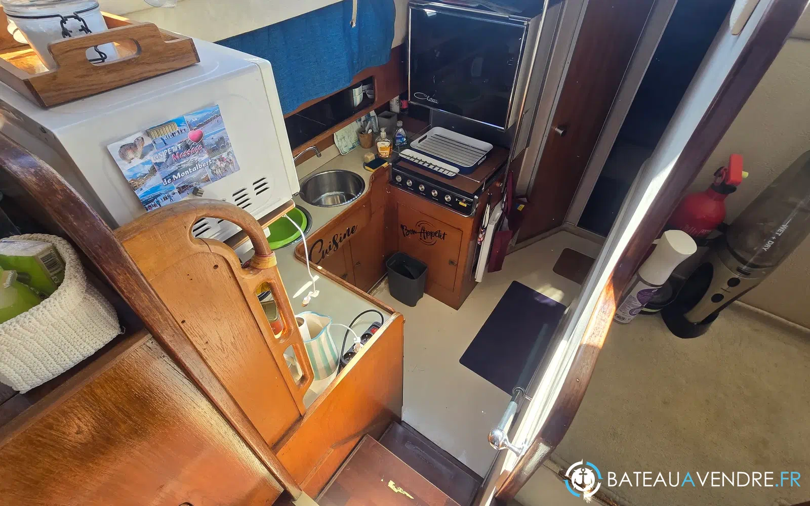 slider 28 Marine Project Princess 385