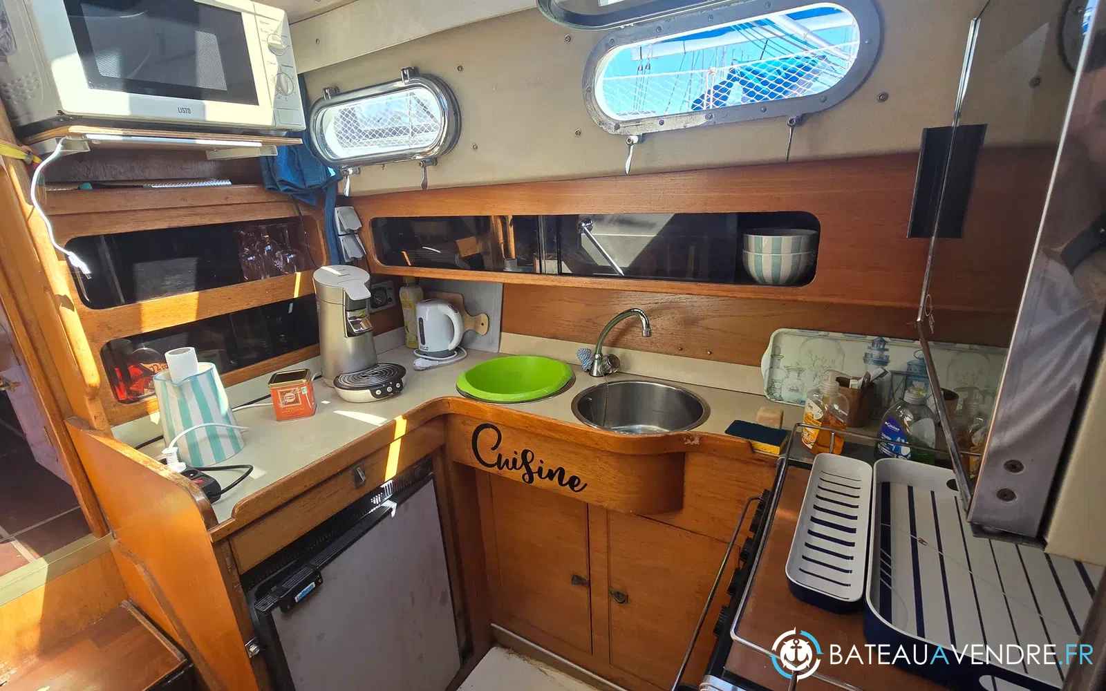 slider 29 Marine Project Princess 385