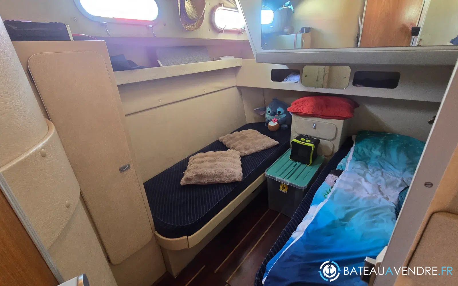 slider 30 Marine Project Princess 385