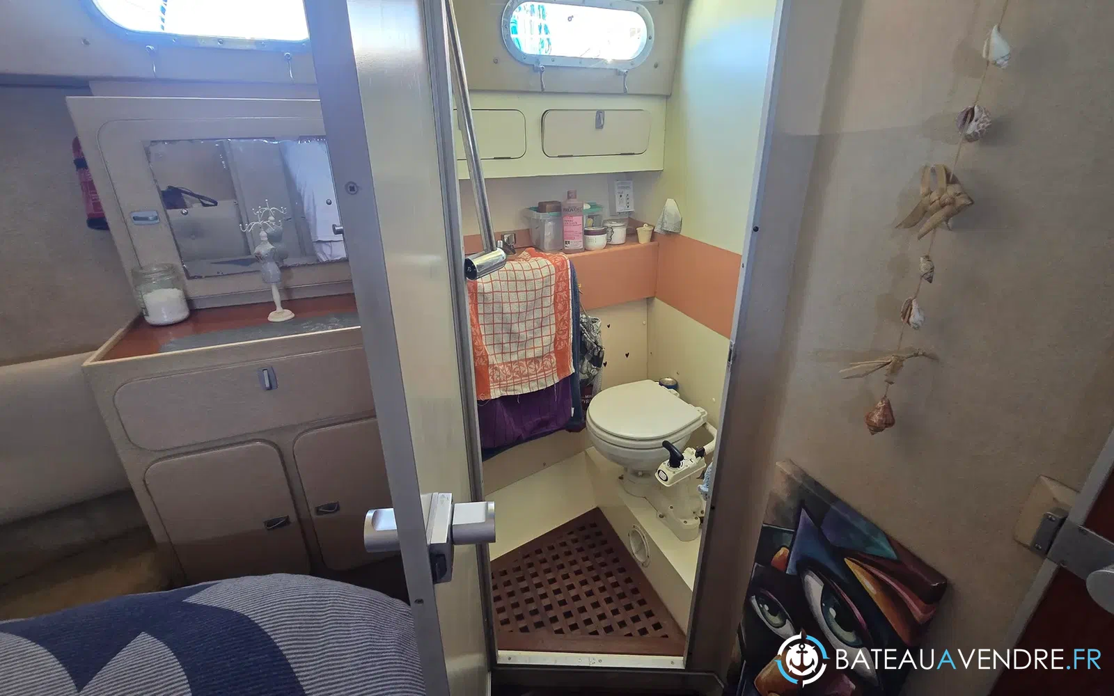 slider 34 Marine Project Princess 385