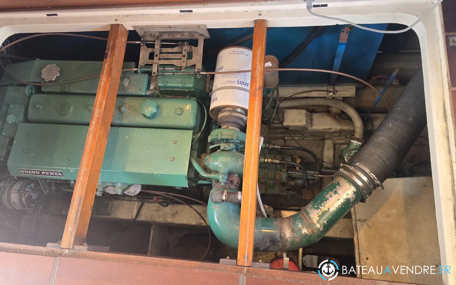 slider 37 Marine Project Princess 385