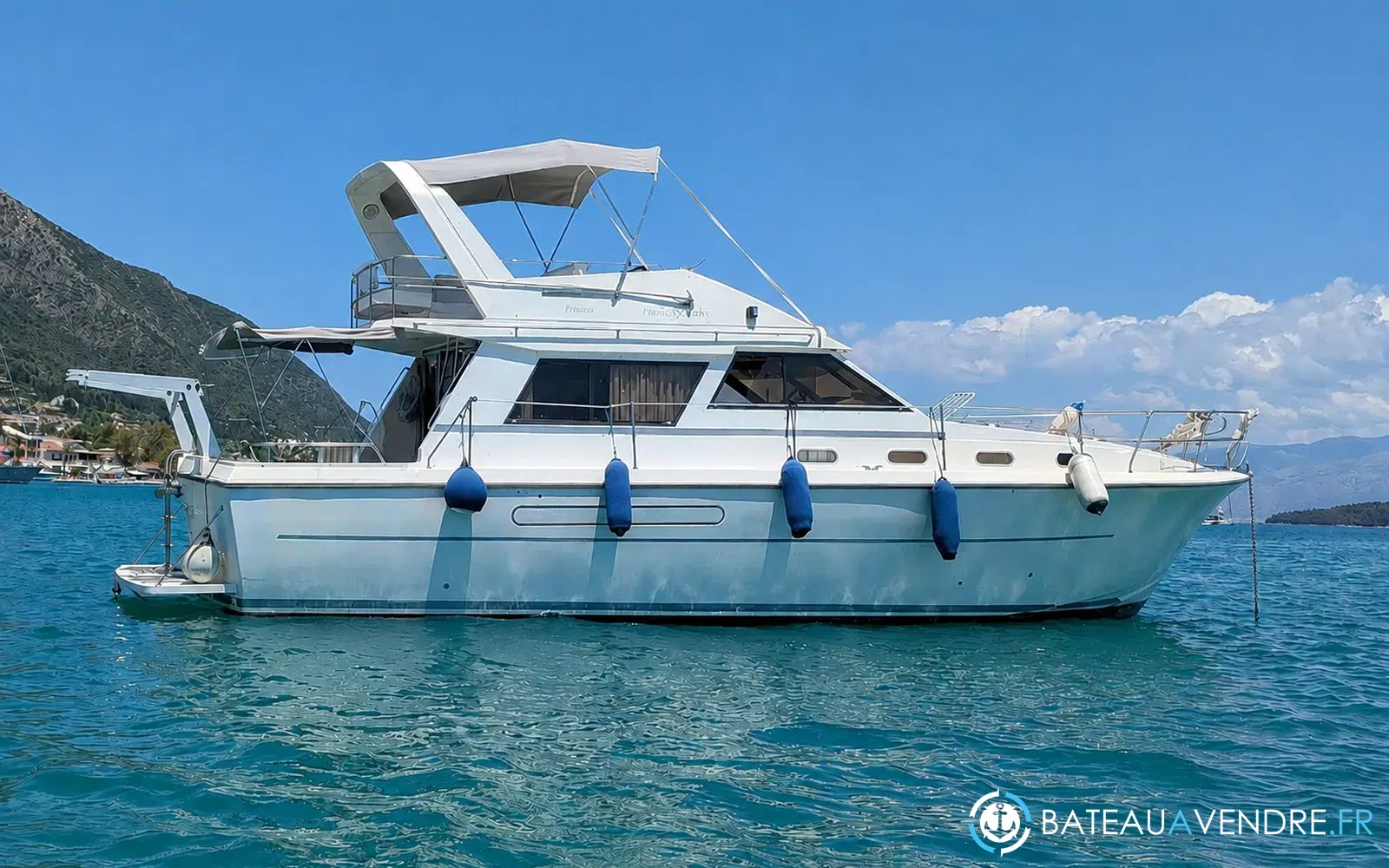 slider 1 Marine Project Princess 385