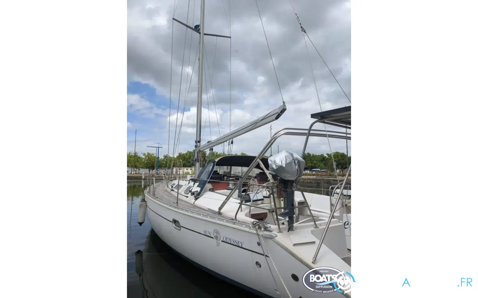 slider 0 Jeanneau Sun Odyssey 51