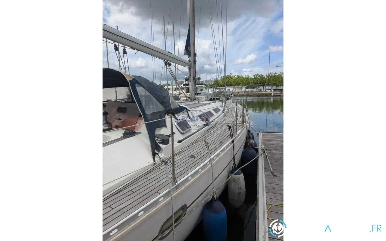 slider 1 Jeanneau Sun Odyssey 51