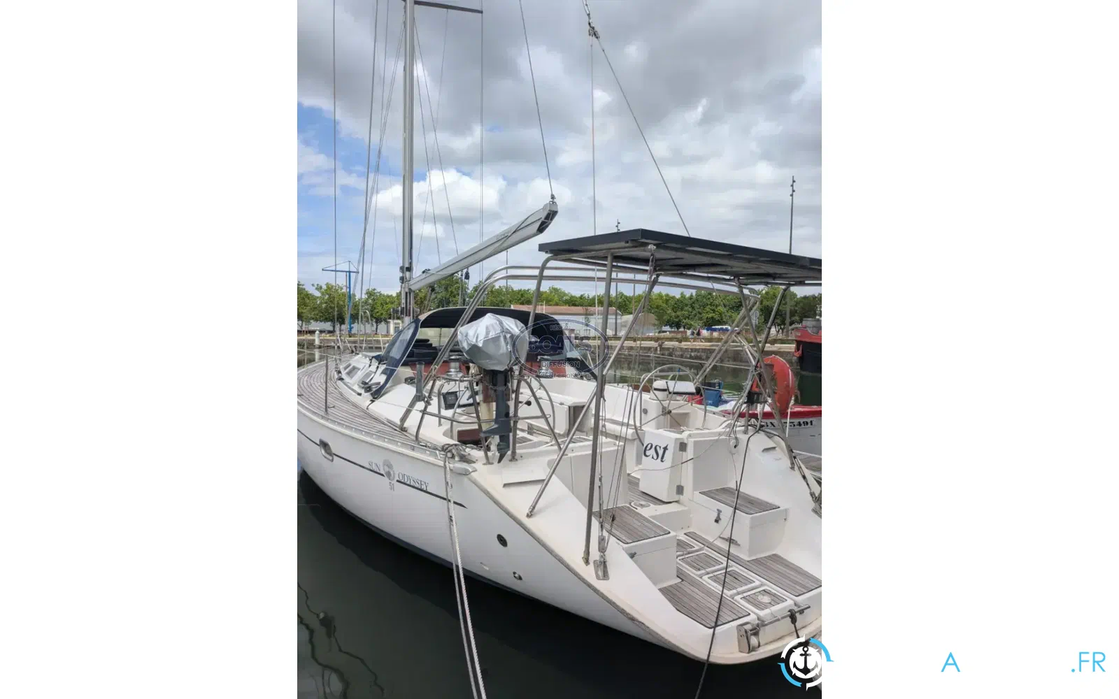 slider 2 Jeanneau Sun Odyssey 51