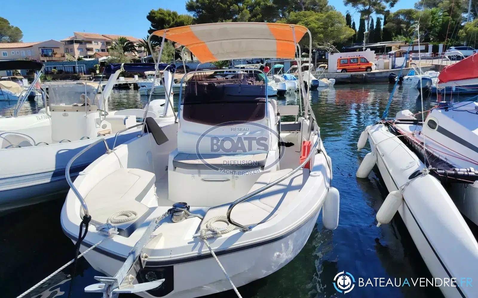 slider 2 Beneteau Flyer 6.6