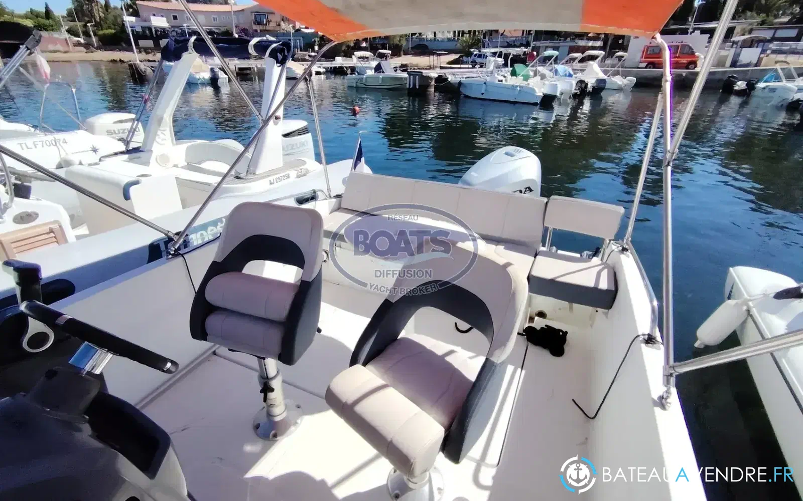 slider 3 Beneteau Flyer 6.6